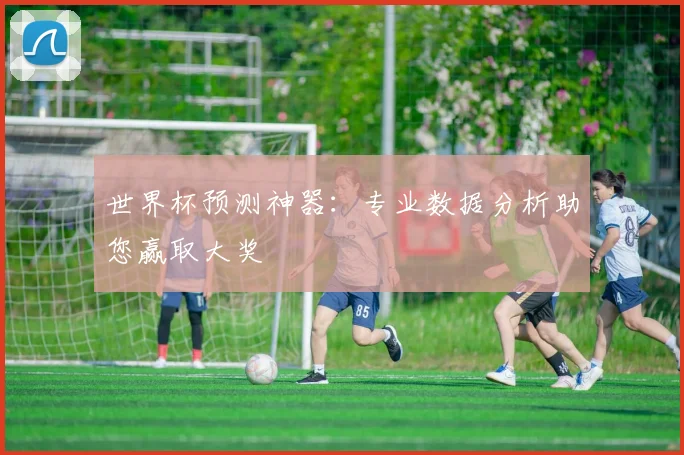 世界杯预测神器：专业数据分析助您赢取大奖